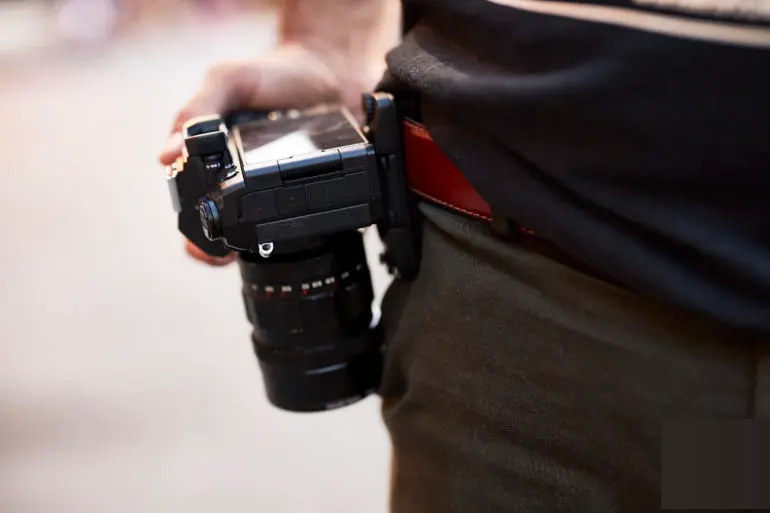 We Broke Two Lenses with This: PolarPro Traverse Strap Mount Review