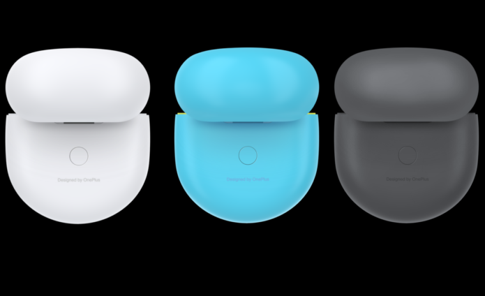 OnePlus Buds Design Revealed: One Wireless Earphones, Three Colors Schemes