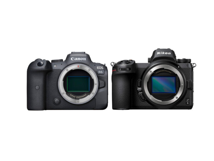 Canon EOS R6 vs Nikon Z6 – The 10 Main Differences