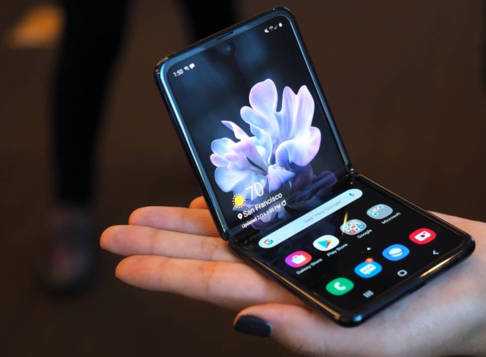 Galaxy Z Flip 5G might be out this week