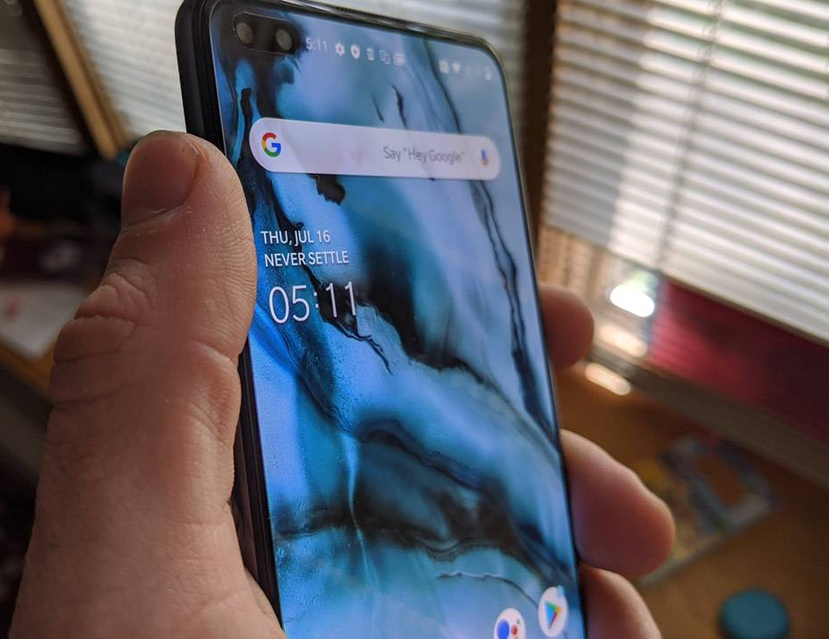 OnePlus Nord launch hands-on and first impressions: Flat enough?