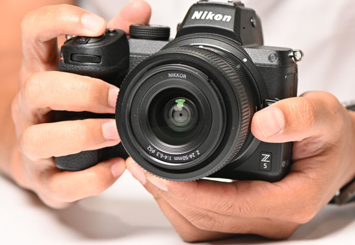 What you need to know about the new Nikon Z5