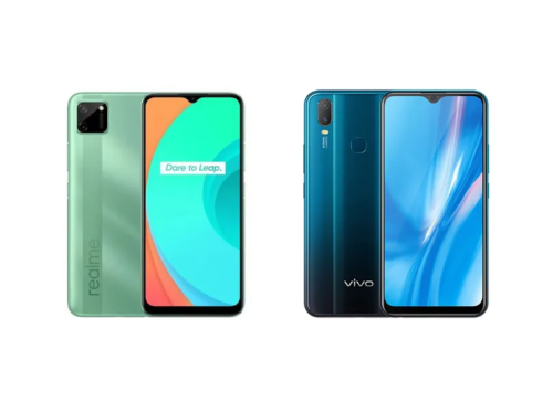 Realme C11 vs Vivo Y11 Specs Comparison