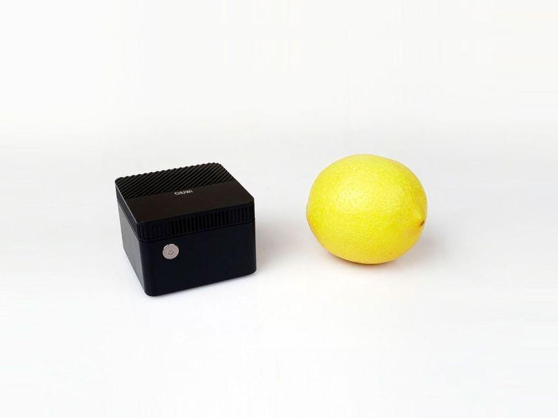 Chuwi LarkBox Celeron J4115 Review: A 4K Mini PC So Small, It's Lighter Than Its Own AC Adapter
