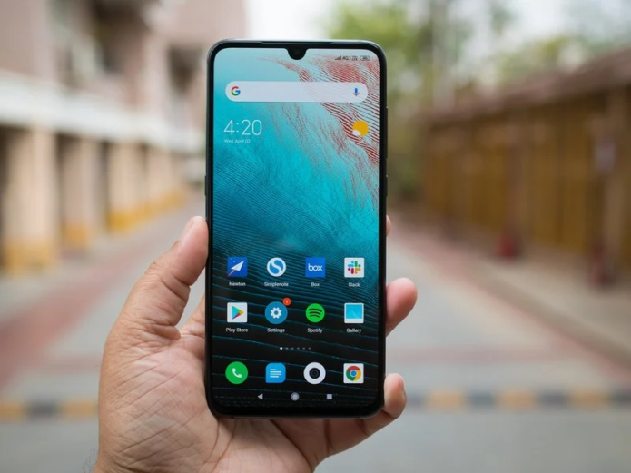 Xiaomi Redmi 9 in for review