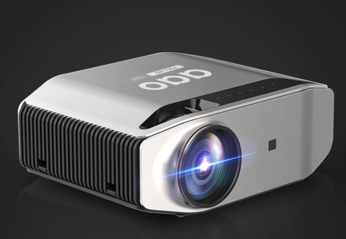 Aao YG620 Projector: Comes with 1080p Full HD