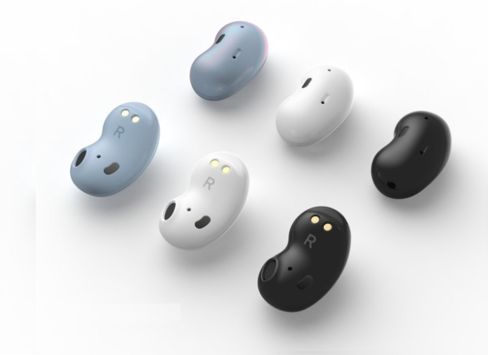 Samsung spills the beans with another early Galaxy Buds Live leak