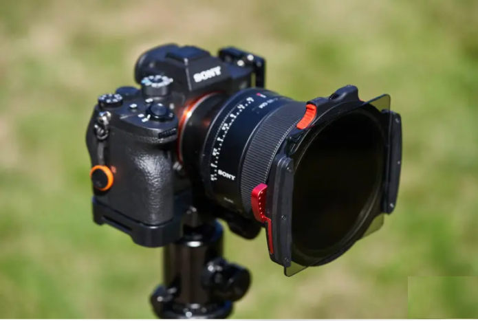 No More Screwing Around: Haida M10 Insert Variable ND Filter Review