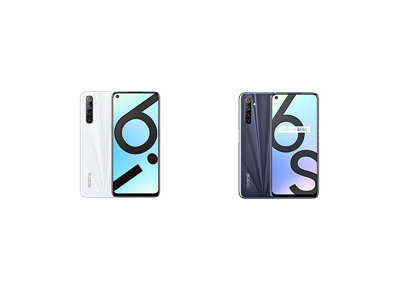 Realme 6i/6S hands-on review