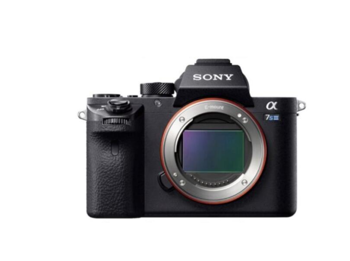 More Sony a7S III Specs
