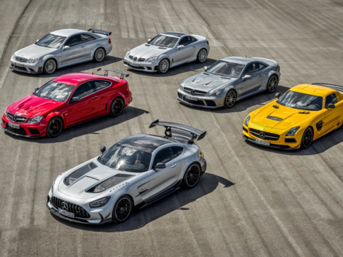 Looking back at Mercedes-AMG’s Black Series