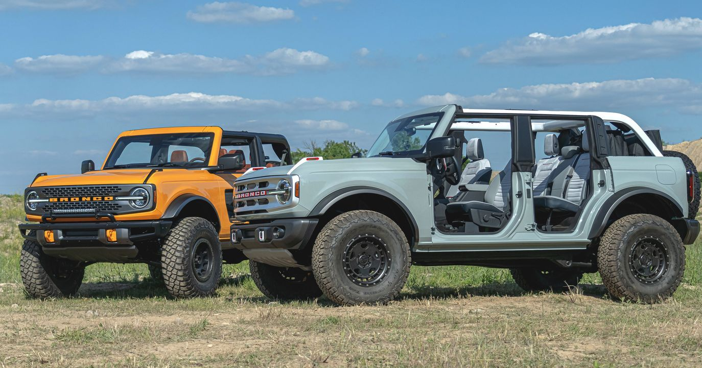 Reserving a 2021 Ford Bronco? Get Ready To Wait 18 Months to Take Delivery