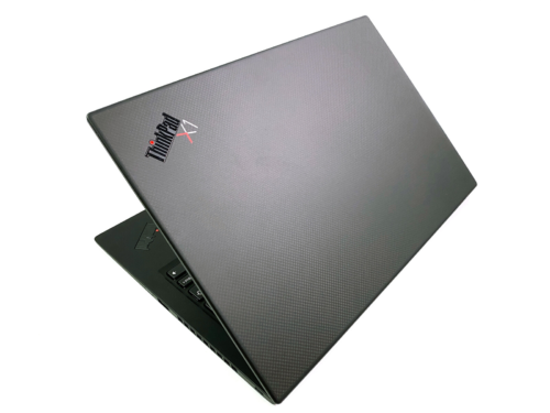 Lenovo ThinkPad X1 Carbon 2020: The 4K display suffers from PWM flickering