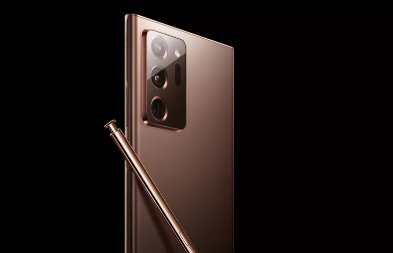 Samsung Galaxy Note 20 Ultra just leaked on Samsung’s site — here’s your first look