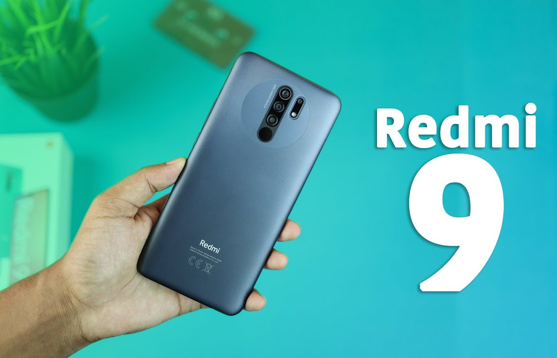 samsung redmi 9 pro