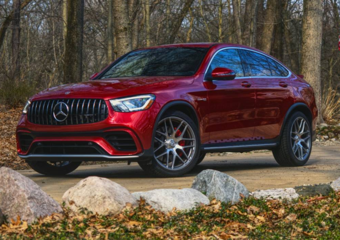 2020 Mercedes-AMG GLC 63 S Coupe Review – Suspend Disbelief