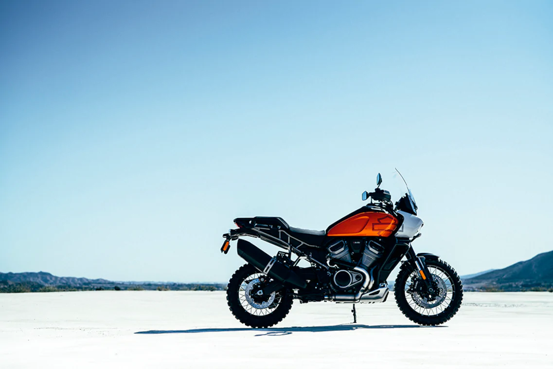 Harley-Davidson Provides Update on Rewire, New Hardwire Plan Coming in Q4