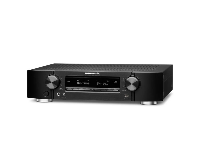 Marantz NR1711: an affordable and slimline 8K AV receiver