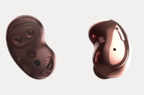 Samsung Galaxy Buds Live official renders leak — revealing this crucial feature