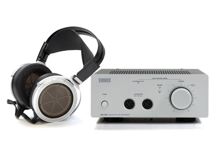 Stax SR-009S / SRM-700S review