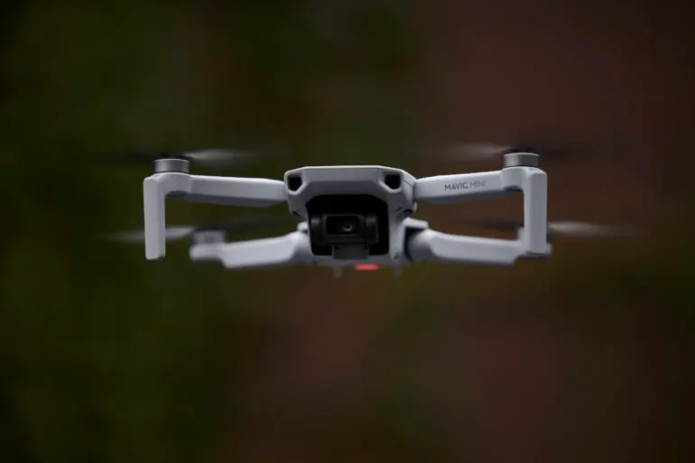 Is It Too Late For Olympus to Make a Drone and Take on DJI?