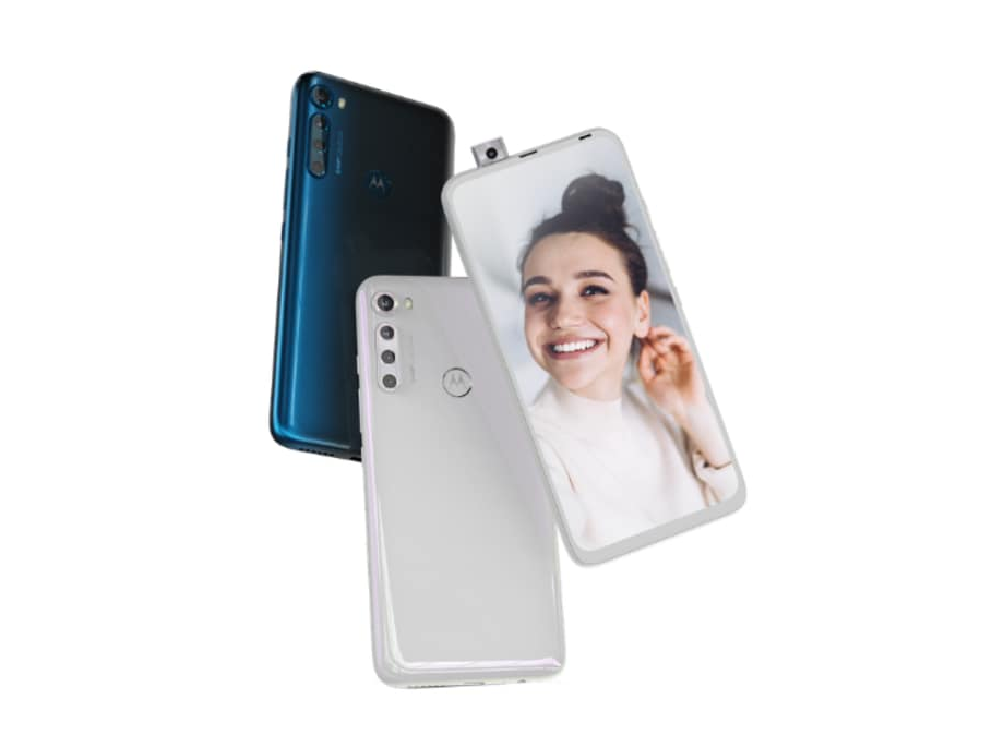 Motorola One Fusion+ in for review