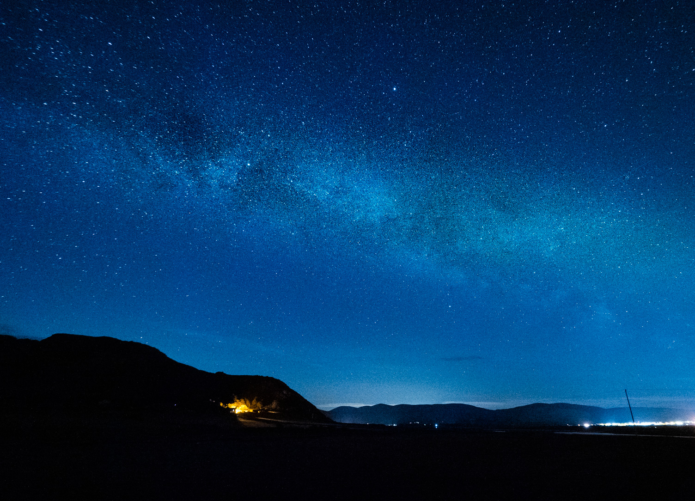 Olympus OM-D E-M1 III Starry Sky AF – A Quick Look