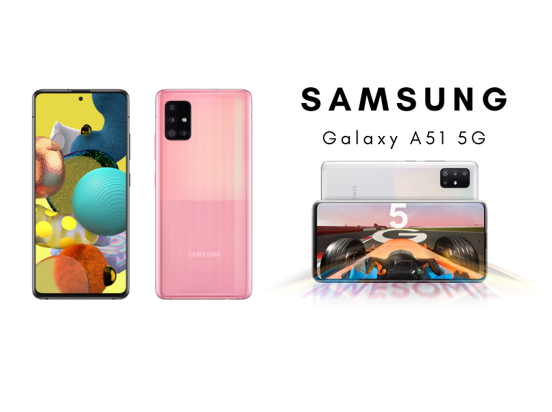 Samsung Galaxy A51 5G review
