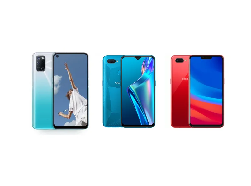 OPPO A52, A12, A12e now in the Philippines, priced