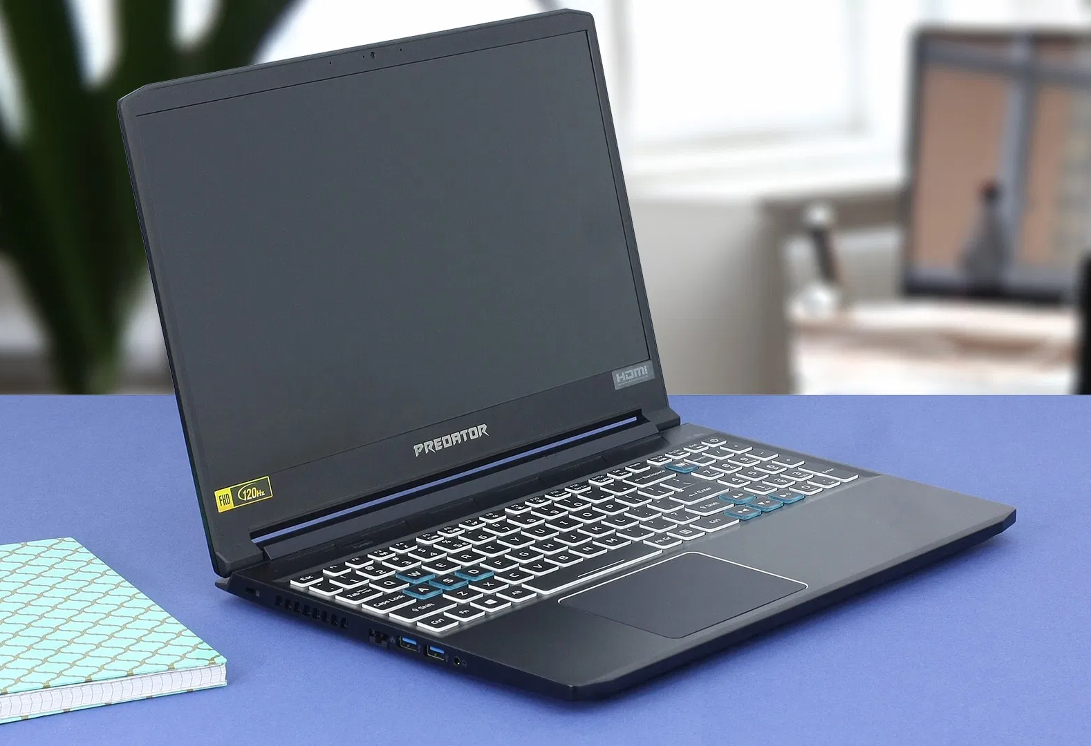 Acer Predator Triton 300 (PT315-52) review – stylish design, quick displays, and 10th Gen Intel processors