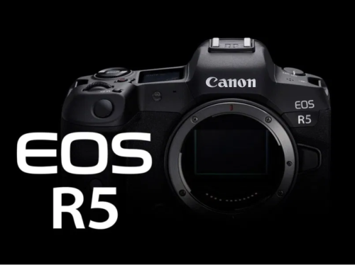 The Canon EOS R5 is coming soon – what are you hoping for?