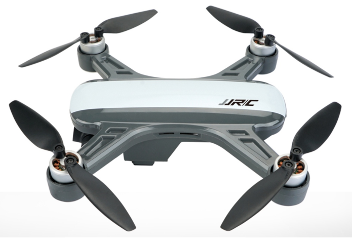 JJRC X9PS Review – 4K Camera RC Drone