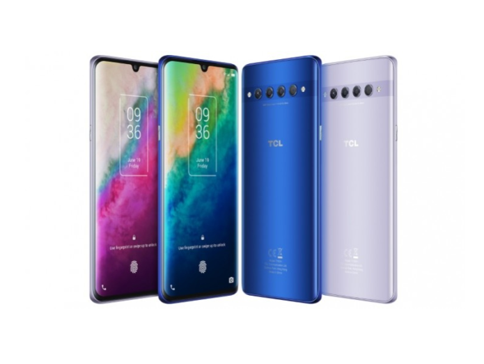 TCL 10 Plus and TCL 10 SE go official