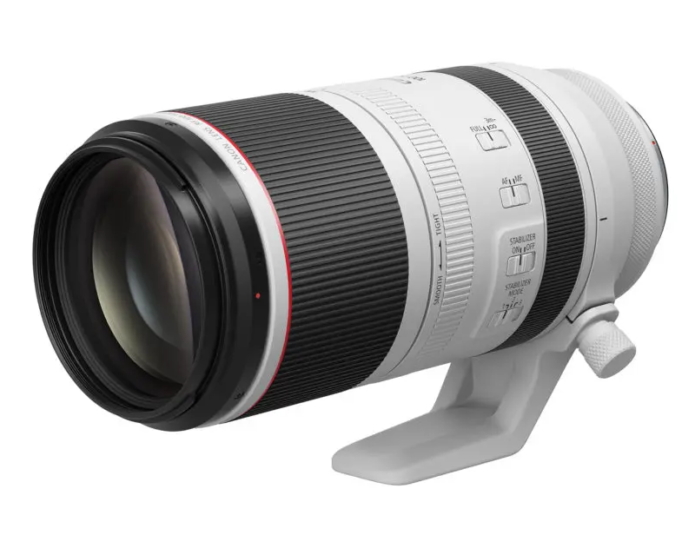 Canon Closes the Telephoto Lens Gap with Several New RF Mount Lenses