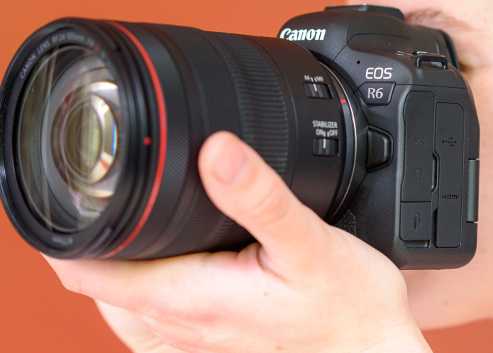Hands-on: Canon EOS R6 Review