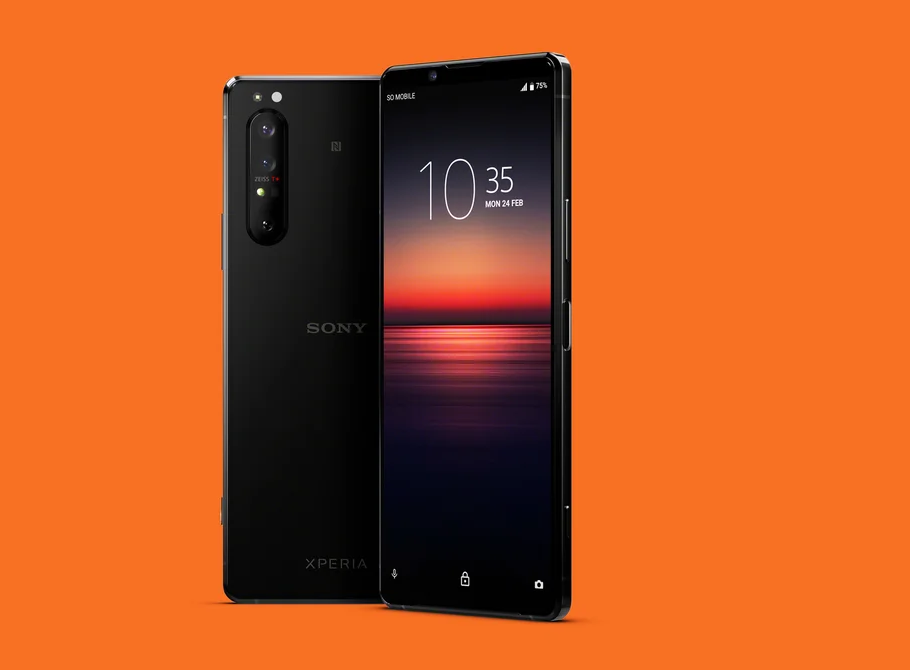 Sony Xperia 1 II battery life