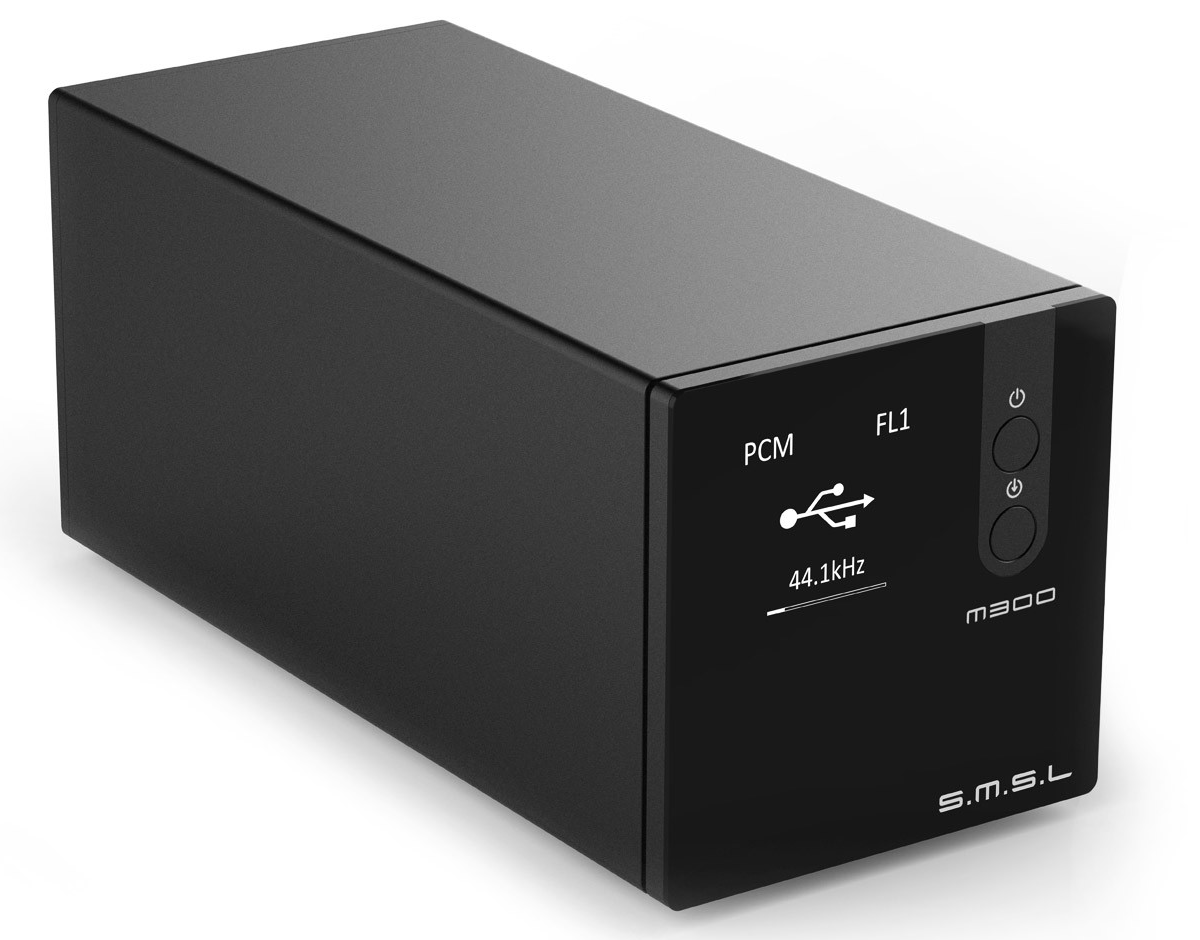 SMSL M300 MKii Review