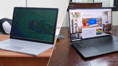 Dell XPS 15 vs. Surface Book 3: Which premium laptop is best?