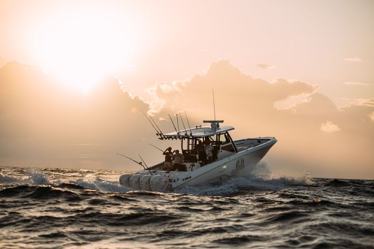 Wellcraft 402 Fisherman Boat Review