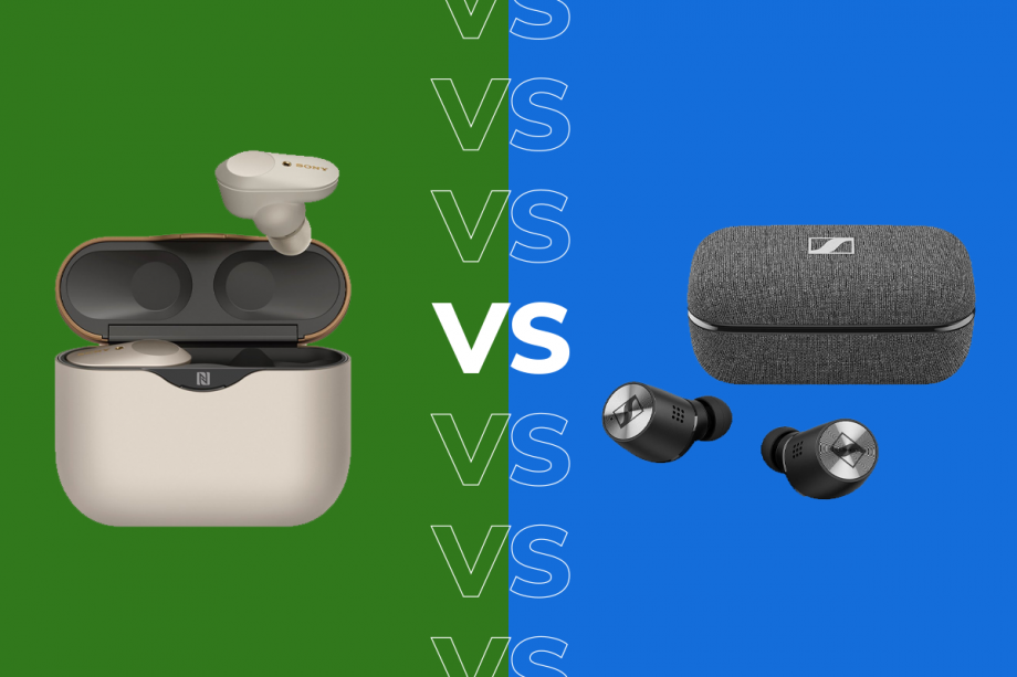 Sennheiser Momentum TW2 vs Sony WF-1000XM3: Which pair reigns supreme?