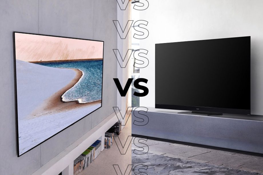 LG GX OLED vs Panasonic HZ2000 Comparing the two flagship OLEDs