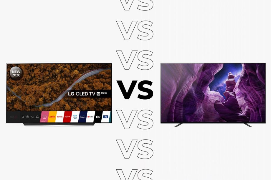 LG CX OLED vs Sony A8 OLED: How do these OLED TVs measure up?