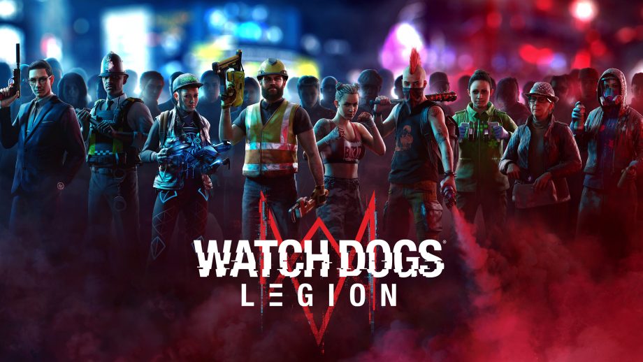 Hands on: Watch Dogs Legion Preview