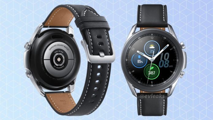 Huge Samsung Galaxy Watch 3 leak reveals every new model