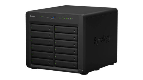 Synology DiskStation DS3617xs SMB NAS server review