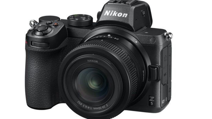 Nikon Z5 is your gateway to full-frame addiction