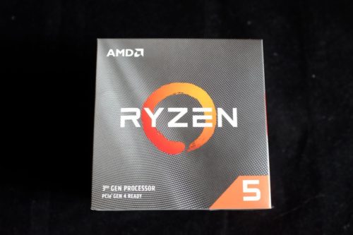 AMD Ryzen 5 3600XT review