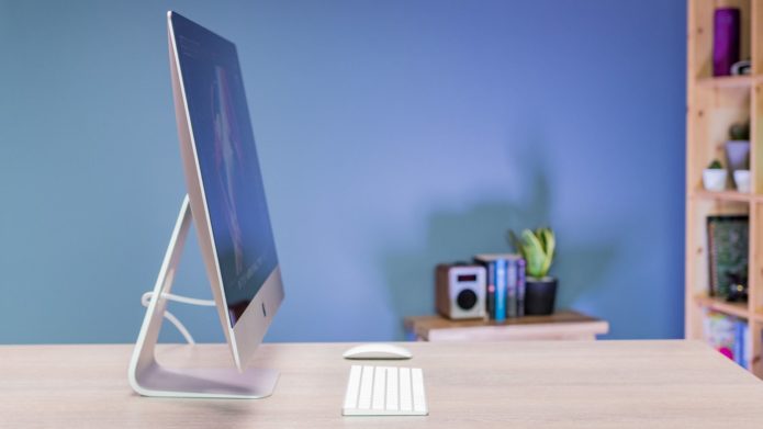 Potential 2020 Apple iMac refresh with unknown 10-core Intel Core i9-10910 CPU and AMD Radeon Pro 5300 desktop GPU spotted on Geekbench