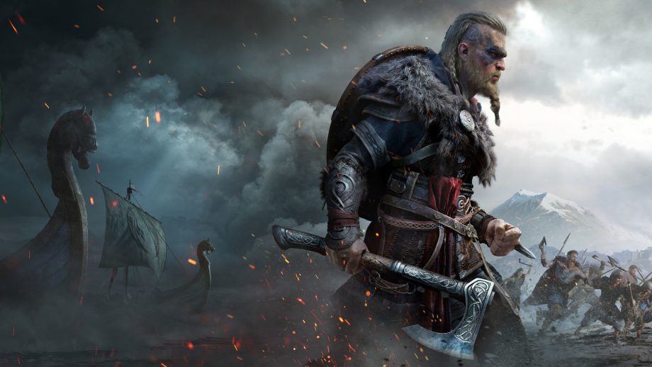 Hands on: Assassin’s Creed Valhalla Preview