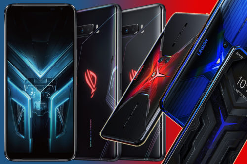 The Asus ROG Phone 3 and Lenovo Legion feel like the end of the Android gaming niche